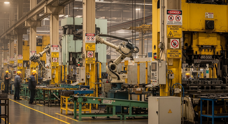 40 Years of OSHA: What's Changed and What Hasn't