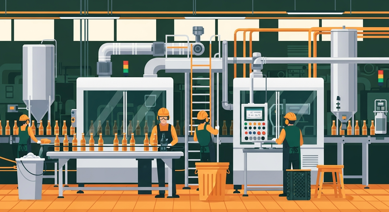 Hearing Conservation in Food & Beverage Manufacturing