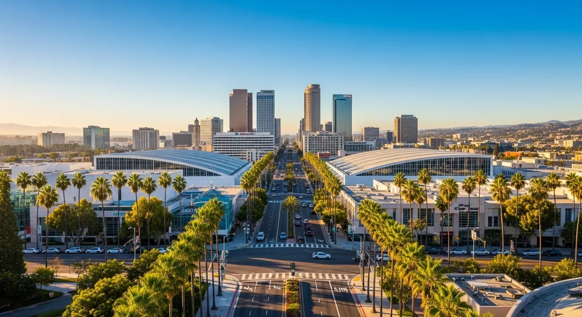 Anaheim, CA