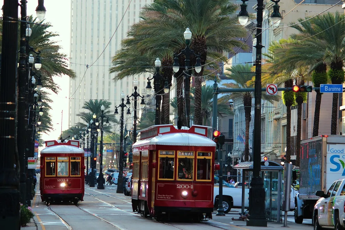 New Orleans, LA