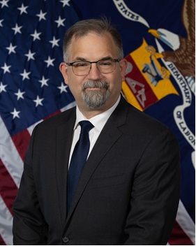 Scott Ketcham  -  Former OSHA Director of Technical Support