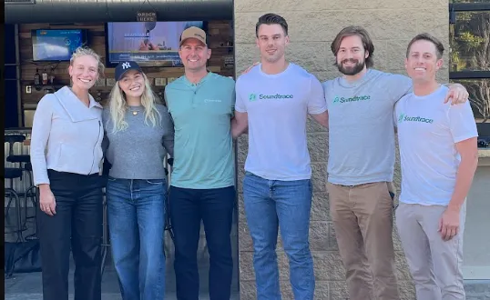The Soundtrace team